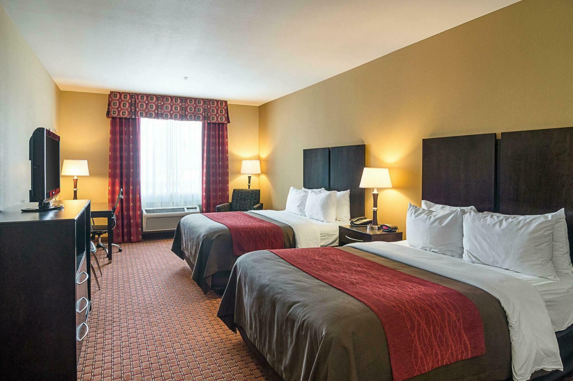 Comfort Inn & Suites Monahans I-20 מראה חיצוני תמונה