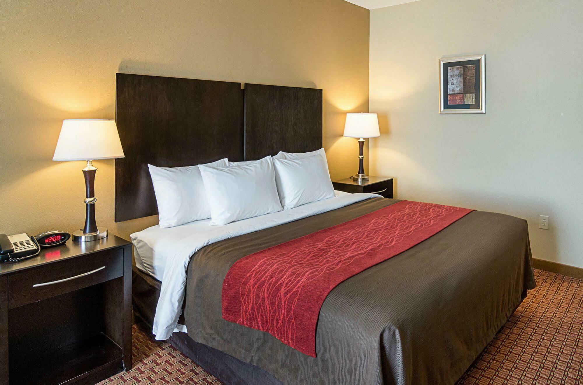Comfort Inn & Suites Monahans I-20 מראה חיצוני תמונה